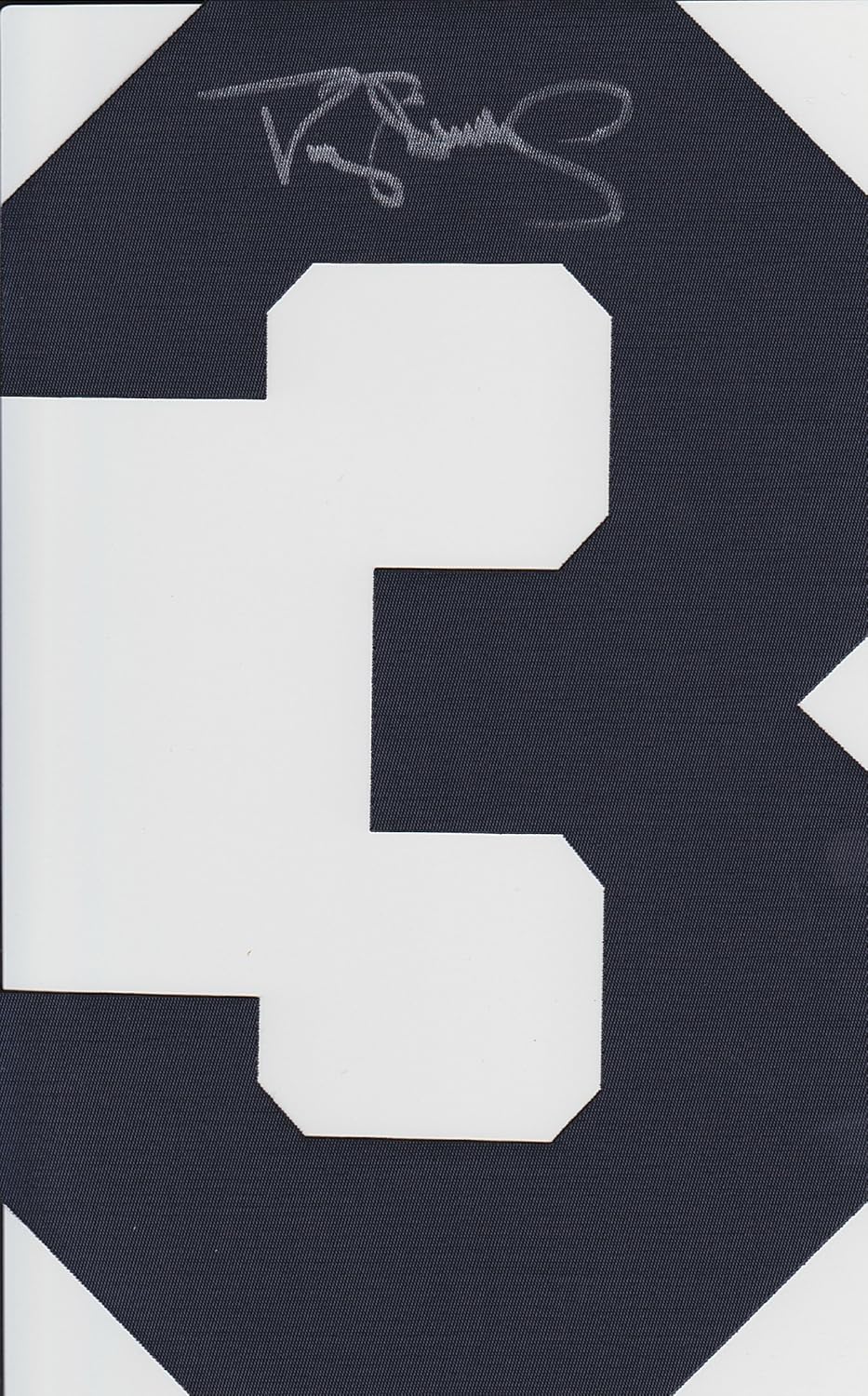 darryl strawberry autographed jersey