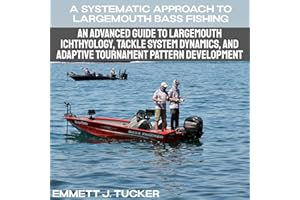 A Systematic Approach to Largemouth Bass Fishing: An Advanced Guide to Largemouth Ichthyology, Tackle System Dynamics, and Ad