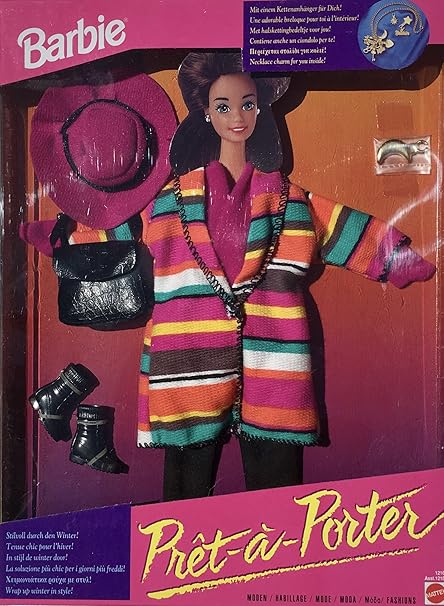 barbie pret a porter