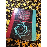 Matter and Interactions