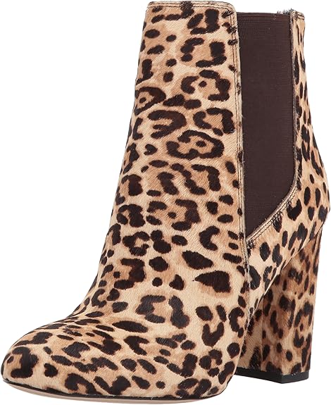 sam edelman case leopard bootie