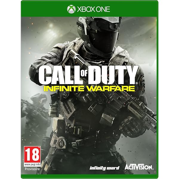 Amazon.com: Call of Duty: Infinite Warfare - Standard Edition - PC