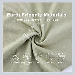 BAMBOO COOL Men's Underwear Boxer Briefs
