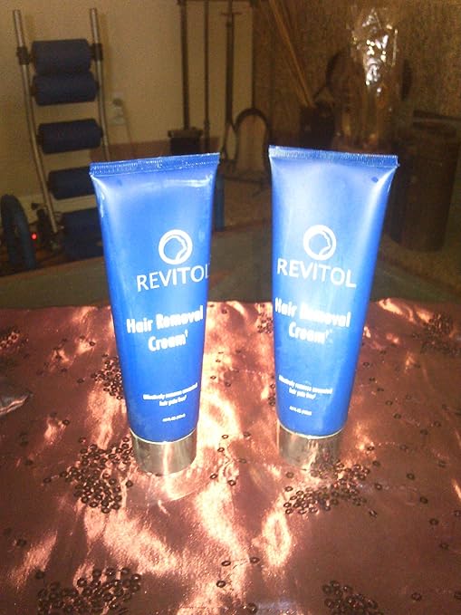 Buy Revitol Hair Removal Cream 1 4 Ounce Tube Online At Low