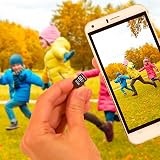 Integral 32GB microSDHC Class 10 Memory Card U1 90MB/s for Smartphones Tablets view 4