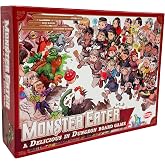 Monster Eater: A Delicious in Dungeon Board Game