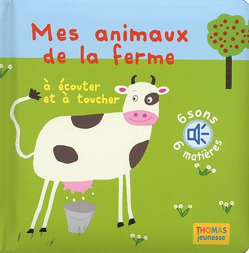 Download Les animaux de la ferme à écouter PDF