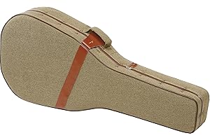 Ibanez FS40DA Foamed Case Renewed with Tweed Exterior for AW/AVD/V/PF/PF1512