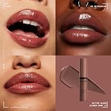 NYX Butter Gloss Lip Gloss 17 Ginger Snap Cruelty Free Moisturizing Shine view 3