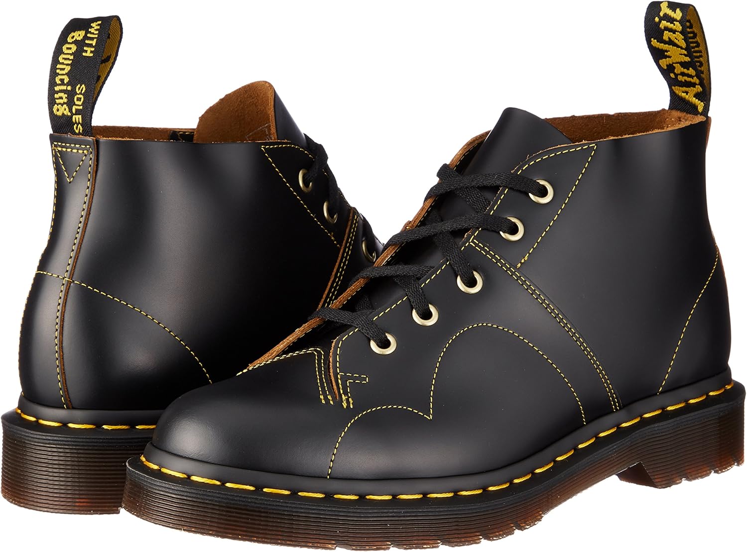 martens church monkey