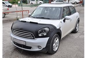 COBRA AUTO ACCESSORIES Car Bonnet Hood Bra Fits Mini Countryman 2011 2012 2013 2014 2015 2016