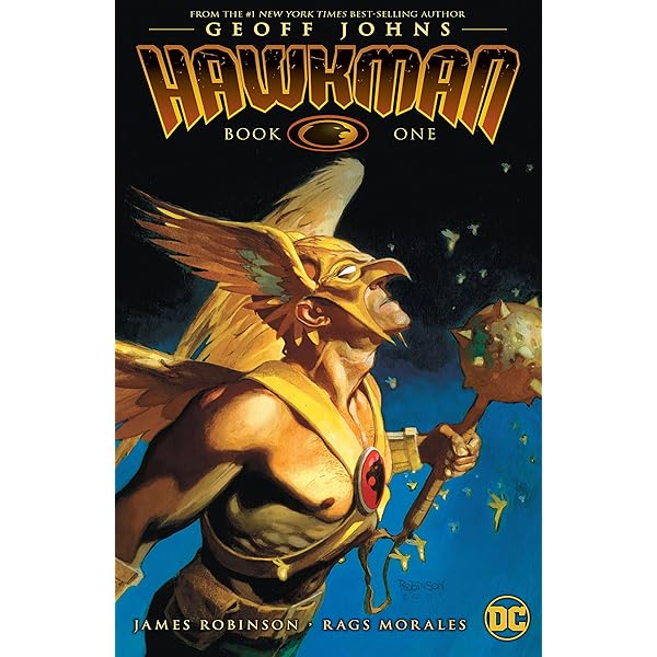 Amazon.com: The Savage Hawkman (2011-2013) Vol. 1: Darkness Rising