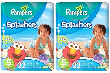 pampers swim diapers size 5