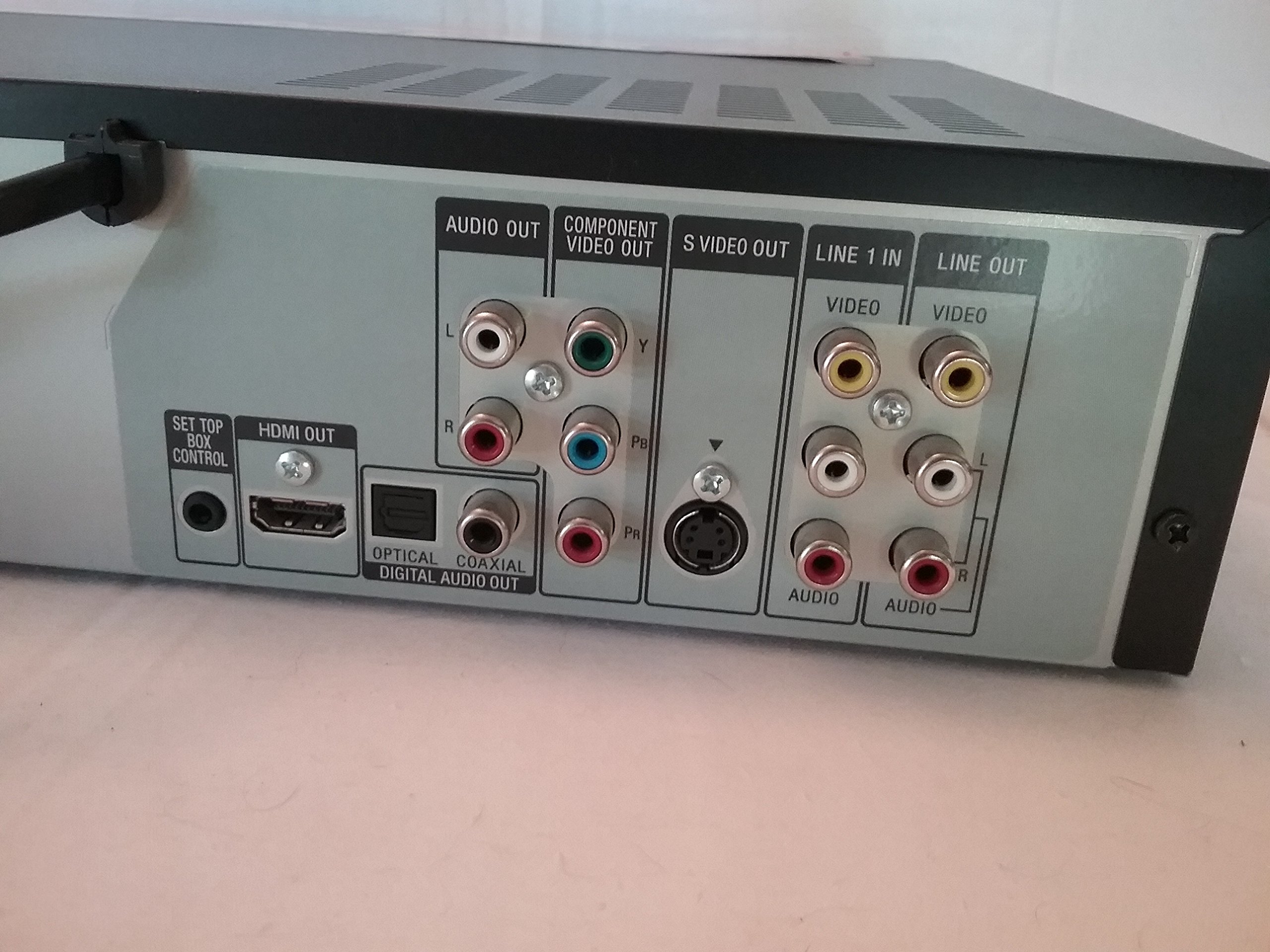 Sony RDRVX525 DVD/VHS Player/Recorder Buy Online in UAE