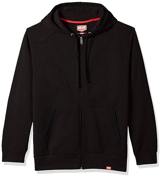 red kap hoodie
