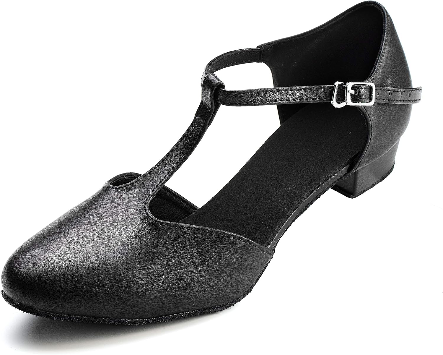 Dress First Flats Dance Shoes Women Low Heel