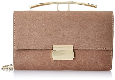 Van Heusen Woman Womens Clutch (Champagne)