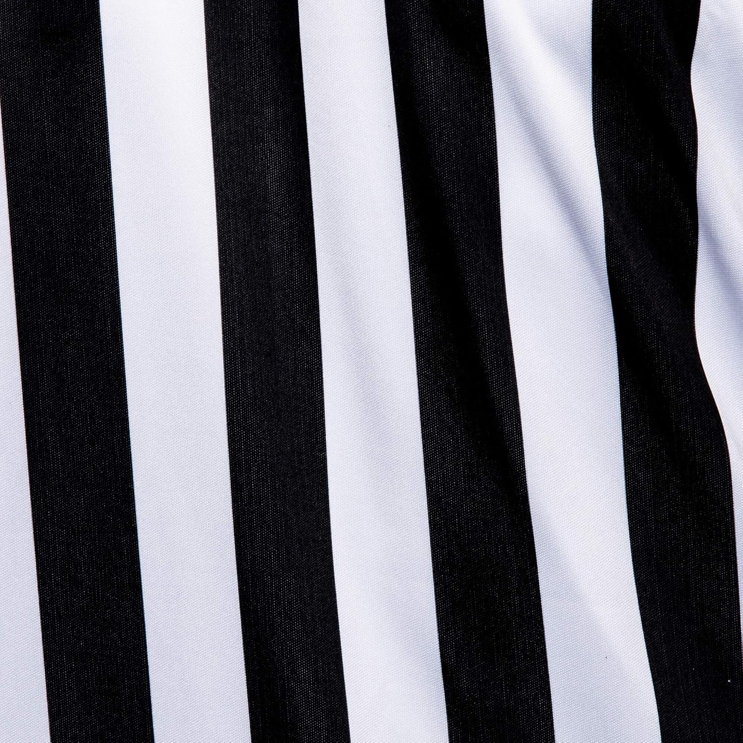 Murray Sporting Goods Collared Referee Shirt | Men’s Official Short Sleeve Pro-Style Collar Officiating Referee Shirt for Football, Basketball, Wrestling & Volleyball: Sports & Outdoors