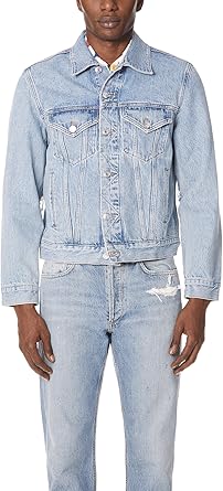 agolde denim jacket
