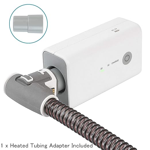 Cpap Cleaner and Sanitizer Sleep Apnea Travel Portable Resmed+Breathing