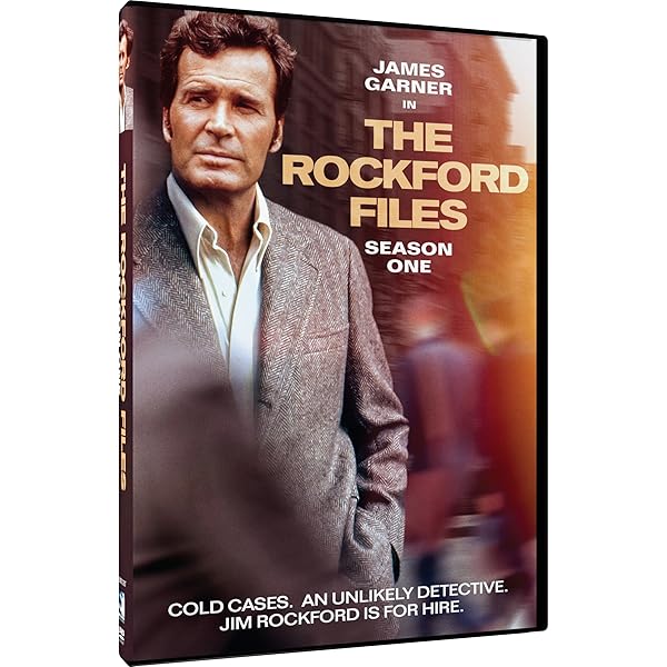 (未使用･未開封品)Rockford Files: Season Four [DVD] [Import] Amazon.com: The Rockford Files: Season 4 : James Garner