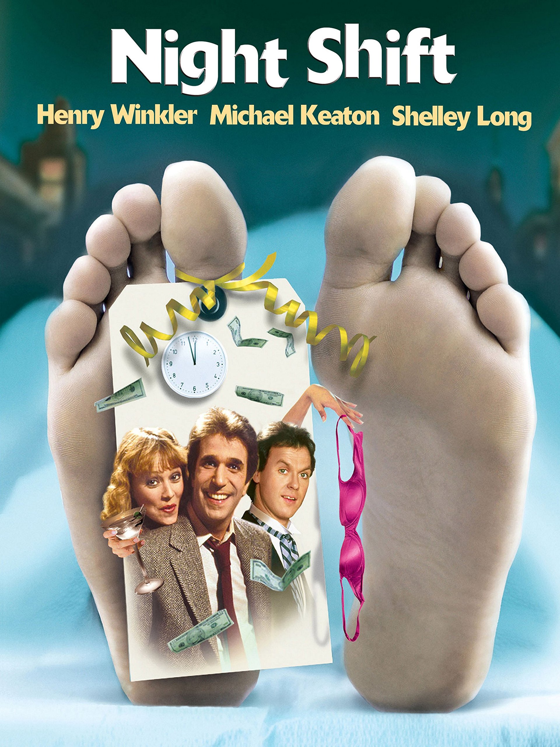 Watch Night Shift HD Prime Video