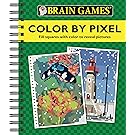 Brain Games® Color by Pixel