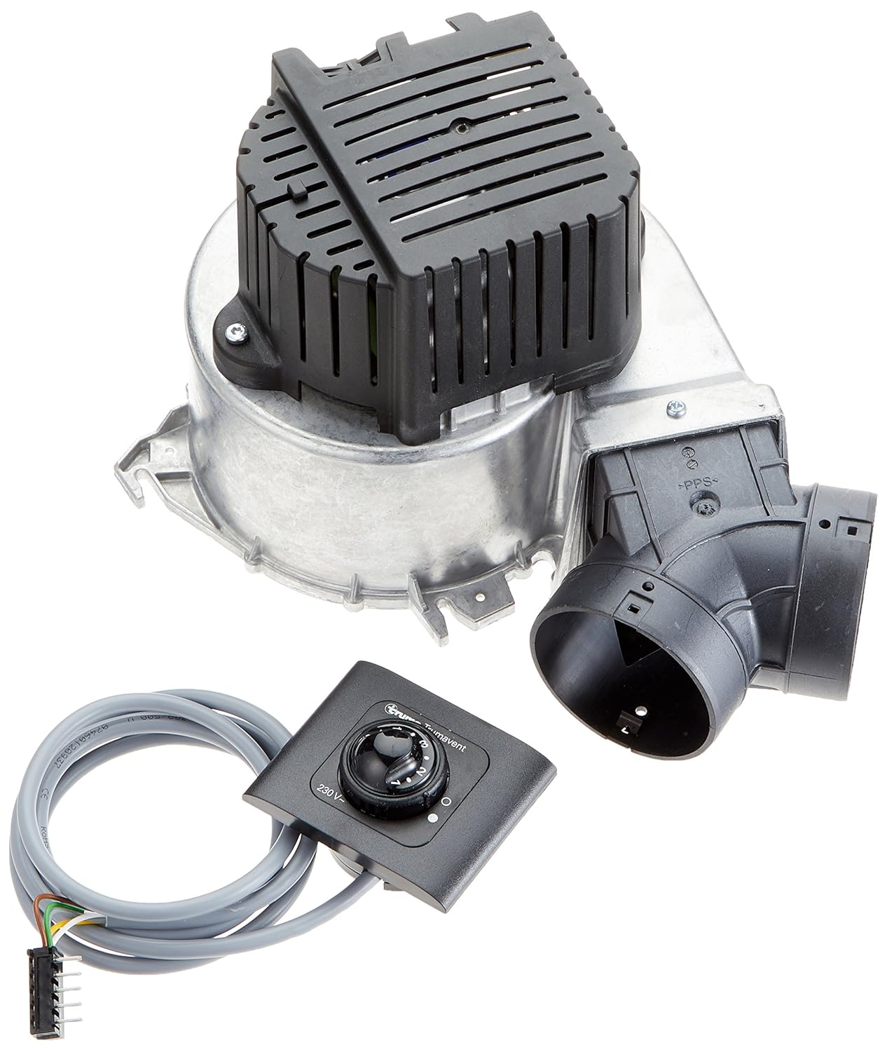 Kiertopuhallin vent TN-3, 230V - - 9954356 - 3