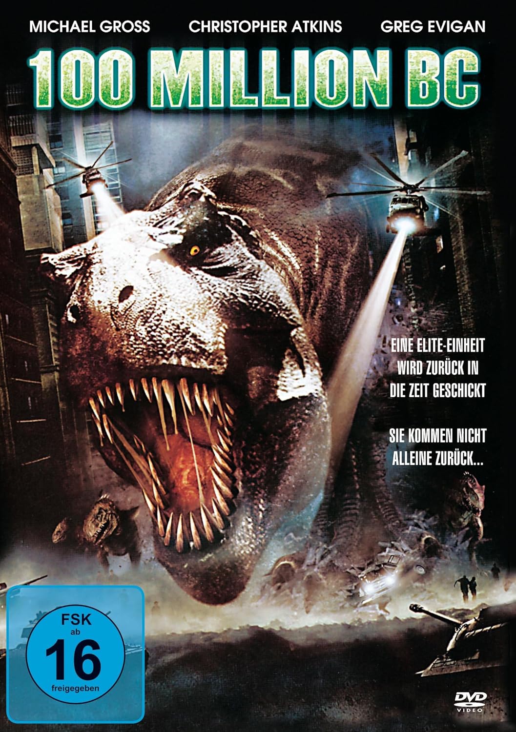 Films Et Séries Tv Avec Greg Evigan 100 Million BC Uncut Edition: Amazon.it: Christopher Atkins, Michael