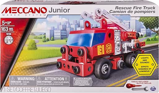 amazon meccano junior