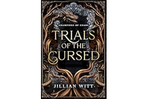 Trials of the Cursed (Champions of Chaos Book 2)