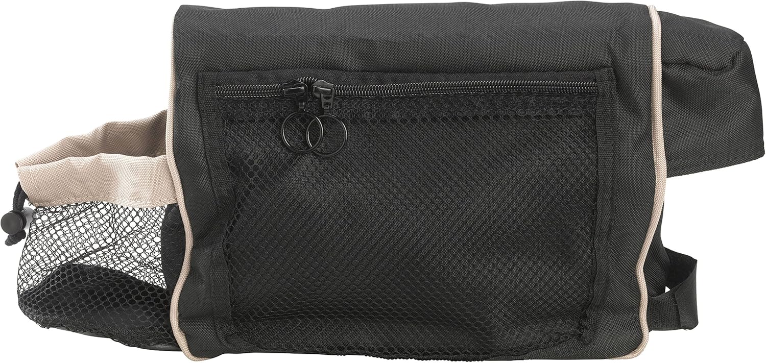 Drive Medical Power Mobility Armrest Bag, Medical Scooters, Black, Universal: Health & Personal Care