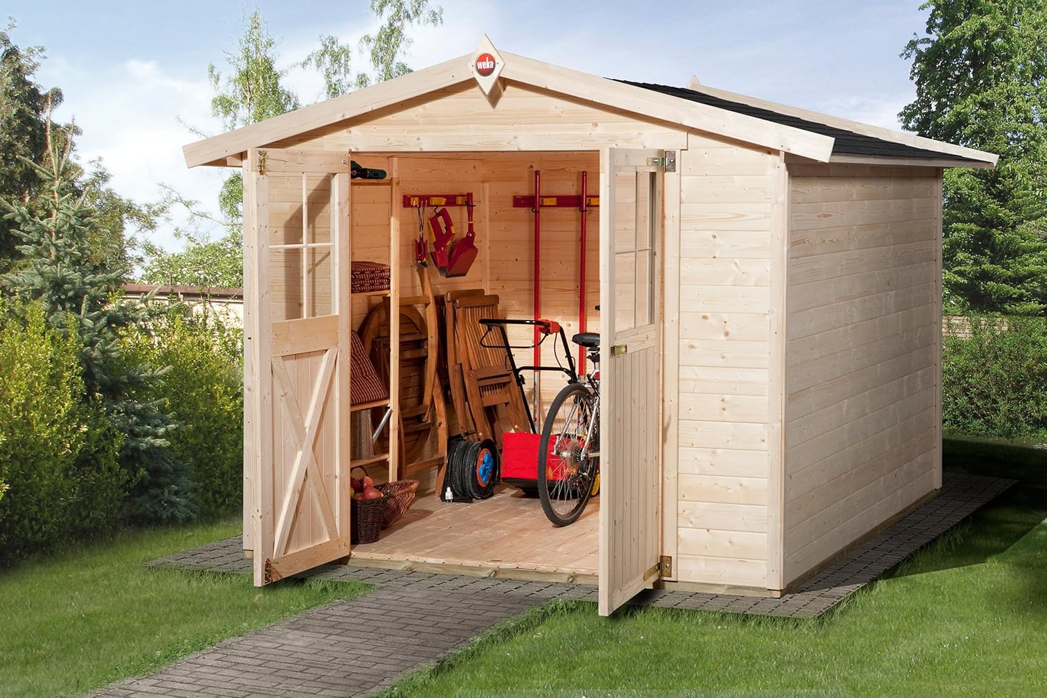 Cobertizos modernos | Cobertizo