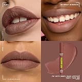 NYX Fat Oil Matte Lip Click Toasty Taupe Lipstick 12H Non-Drying view 4