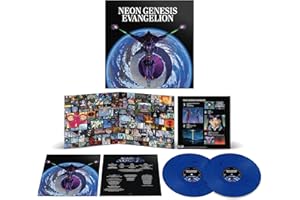 Neon Genesis Evangelion (Original Series Soundtrack) (Vinyl)