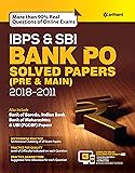 IBPS and SBI Bank PO Solved Papers Pre and Main