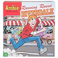 The Archie Comics Board Game - Running 'Round