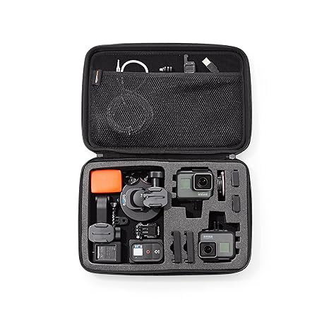 AmazonBasics Tragetasche für GoPro Actionkameras, Gr. L