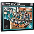 YouTheFan NFL Purebred Fans 500pc Puzzle - A Real Nailbiter