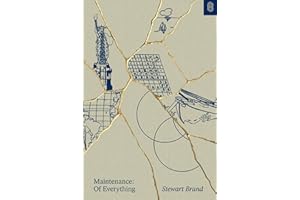 Maintenance of Everything: Part One (Maintenance: Of Everything Book 1)