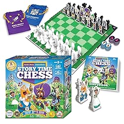Story Time Chess - 2021 Toy of The Year Award