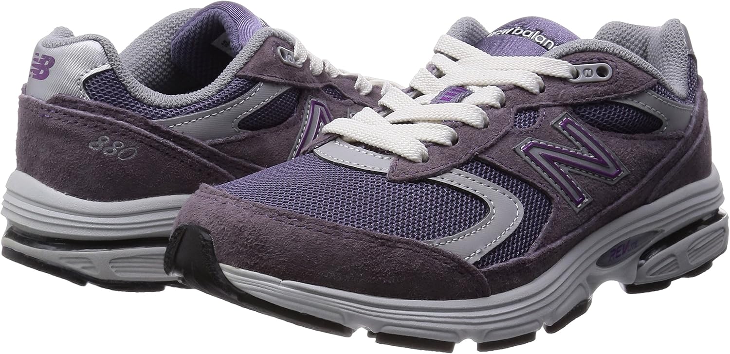 Amazon ニューバランス スニーカー Ww0 旧モデル レディース Lavender2 265 26 5cm 4e New Balance ニューバランス ウォーキング
