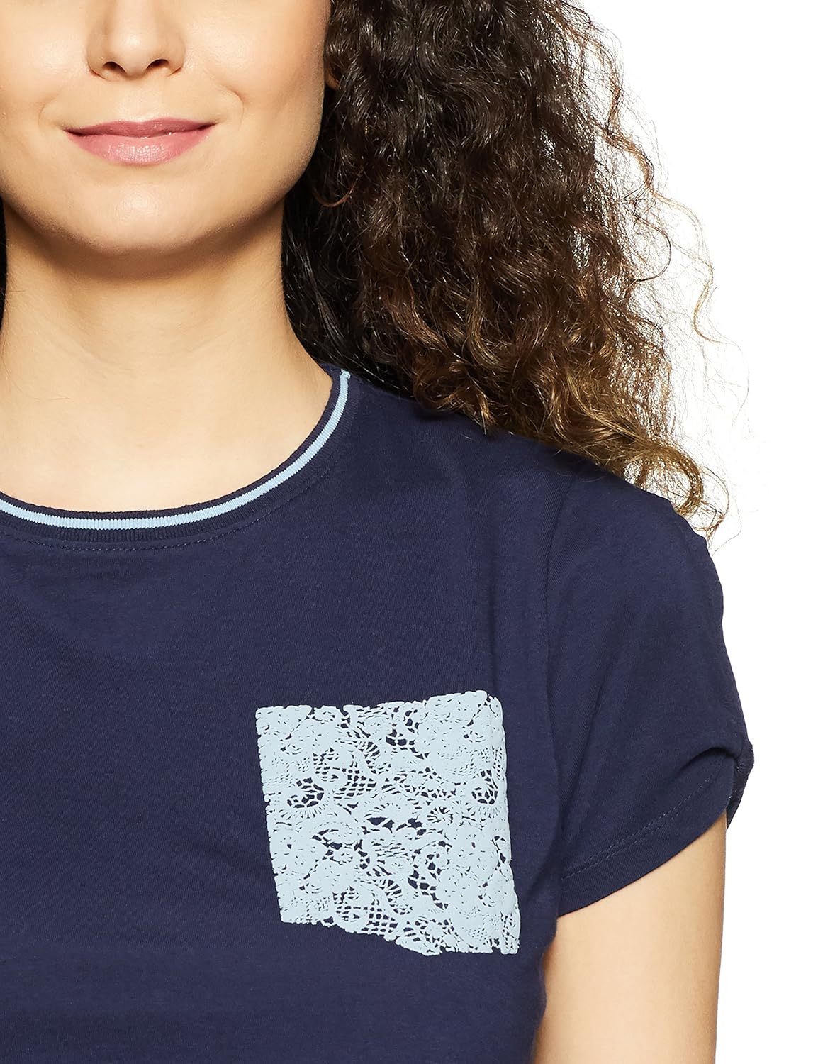 lee women's plain t-shirt