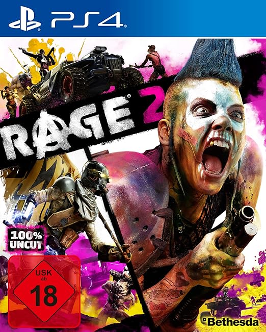 RAGE 2 [PlayStation 4]: Amazon.de: Games