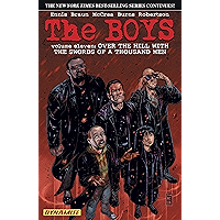 The Boys Vol. 11: Over the Hill with Swords of A Thousand Men (Garth Ennis' The Boys) book cover