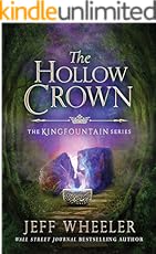 The Hollow Crown (Kingfountain Book 4)