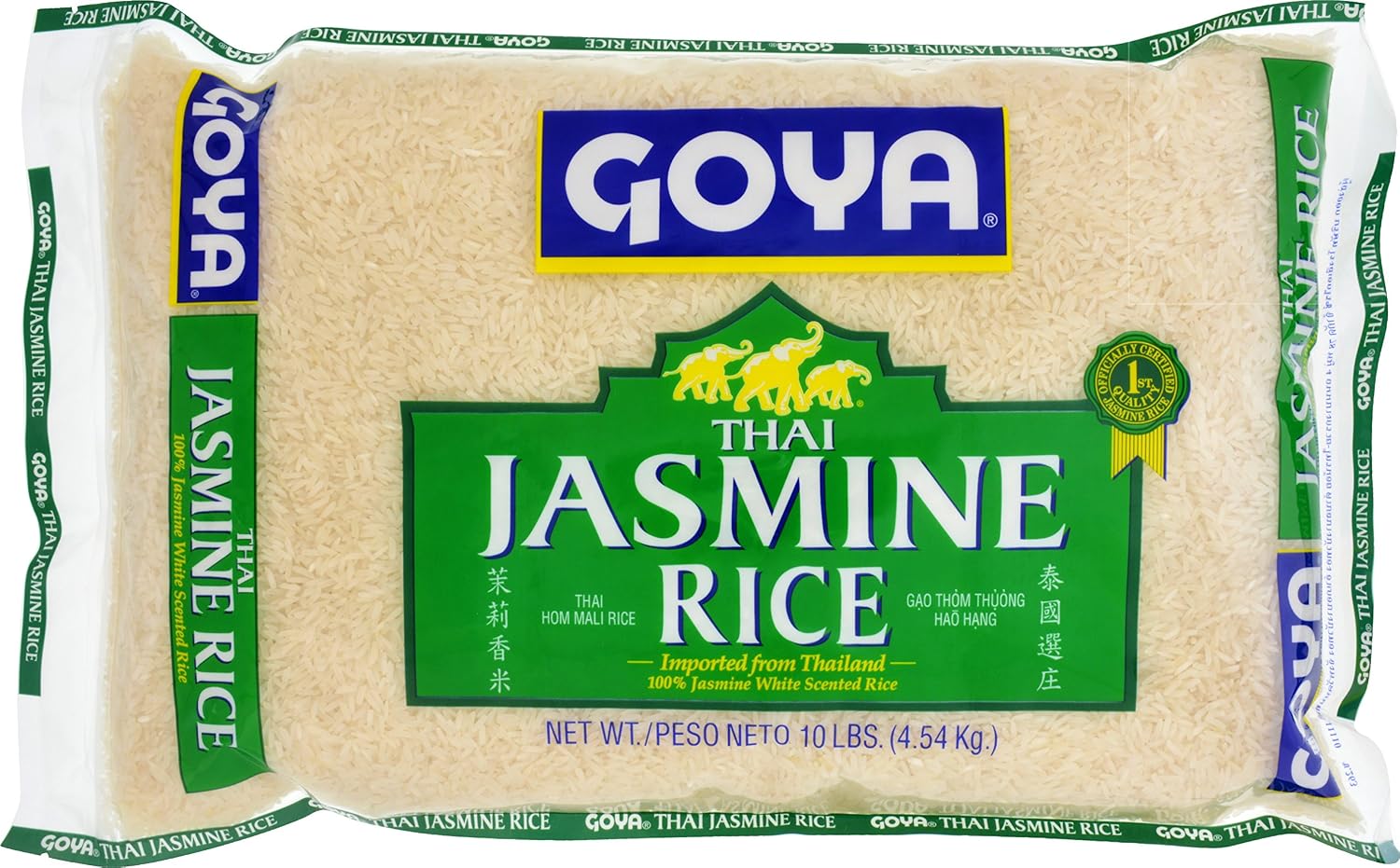 Goya thai jasmine Rice (041331026192)