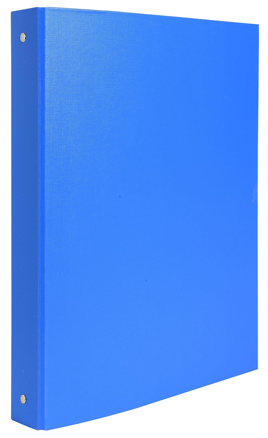 PP covered Ring Binder, A4, 4 rings, 40mm spine Light Blue