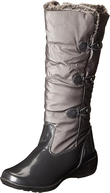 totes caroline snow boot