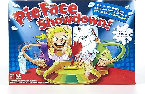 face showdown